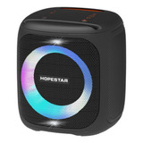 Altavoz Bajo Portatil Bluetooth Hopestar Party 100 50w 