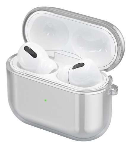 Funda Para Auriculares Apple AirPods 3 Generation, Color Neg