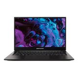 Notebook Bangho Max Intel Core I3 16gb + Ssd 240gb Gamer Csi Color Negro