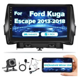 Estéreo De Coche 2+32g Ford Kuga Escape Radio 2013-2018