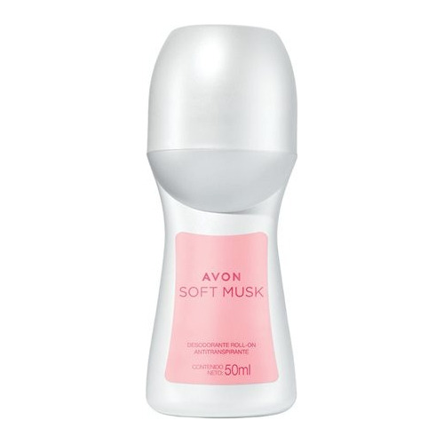 Desodorante Soft Musk Roll-on - mL a $107