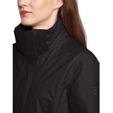 Campera Northland 3 En 1 Impermeable Desmontable Julia