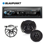 Autoestereo Blaupunkt Irvine70 ÷ Par Xp-6563 Soundstream 6.5