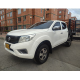 Nissan Np300 Frontier 4x4 Mt 2.5 Diesel Estacas 2019