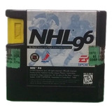 Mega Drive Jogo Usado Nhl 96