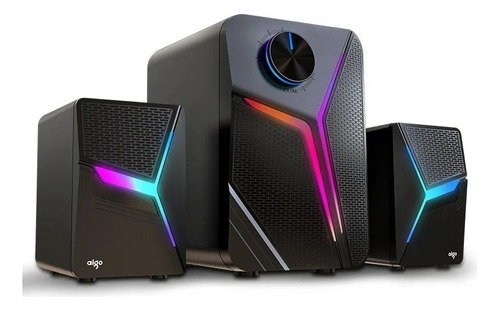 Computador Alto-falante Bluetooth Subwoofer Amplificador