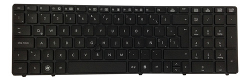 Teclado Para Hp Probook 6560b 6565b 6570b Elitebook 8560p