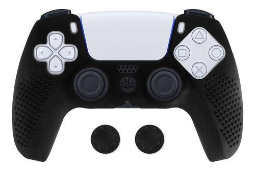 Silicon Control Ps5 Dualsense Goma Protector Funda Play 5