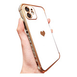 Rxuiael Funda Para iPhone 11 Para Mujeres Y Ninas, Lindo Cor