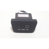 Porta Leitor Usb Auxiliar Hyundai New I30 96120a5100 (4484)