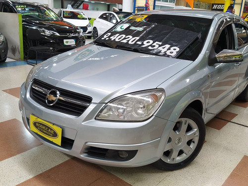 CHEVROLET VECTRA ELEGANCE 2.0 MPFI 8V FLEXPOWER