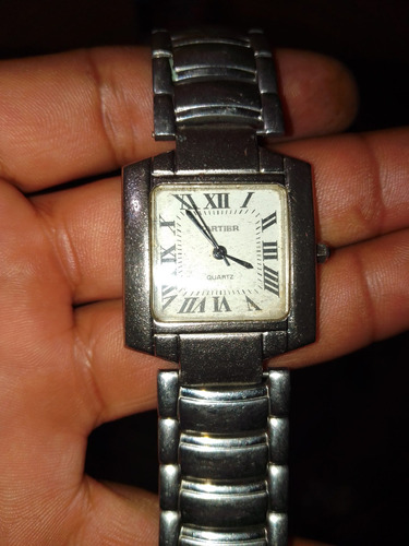 Reloj Cartier