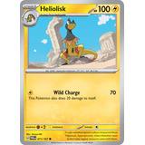 Pokémon Tcg: Twilight Masq - 071/167 - Heliolisk