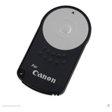 Control Infrarrojo Remoto Canon Rc-6 T3i T4i T5i T6i 60d 70d