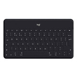 Logitech Keys-to-go Ultra-portable Stand-alone Keyboard  Vvc