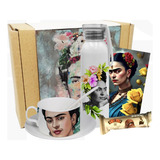 Regalo Frida Kahlo / Mug Frida Kahlo / Taza Frida Kahlo