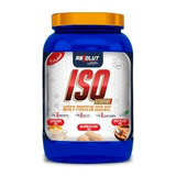 Iso Whey Ultrapure 900g Absolut Nutrition Sabor Morango