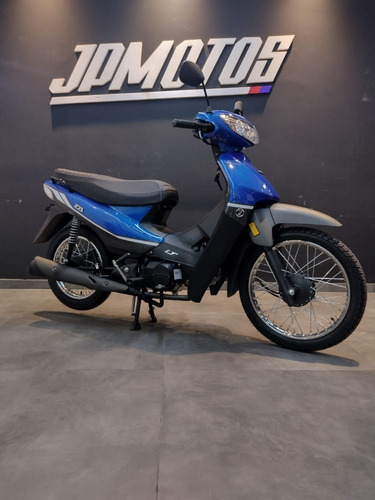 Zanella Zb 110 Lt Usb - Entrega Inmediata - Jp Motos