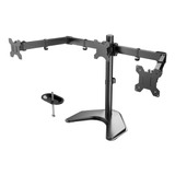 Soporte Huanuo De Brazo Para Monitor,  De 13 A 24 In/triple