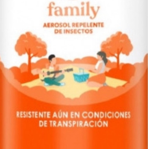 Off! Repelente Para Mosquitos Aerosol 170ml