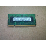 Memoria Ram 1gb Marca Samsung Pc2 - 6400s