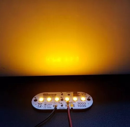 Placa Led Faro Reemplazo Tornado Ldv-1035 Bi-voltaje 12/24v Foto 3