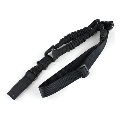 Estuche Militar Para Rifle Táctico De 1 Punto, Policía Milit Color Negro | Meses sin interés