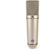 Micrófono Neumann U 87ai Condenser