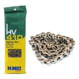 Cadena Kmc Hv410 De 1 Velocidad Para Fixie, Bmx, Freestyle