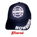 Gorra Estampada Para Bomberos - Modelo 7 -