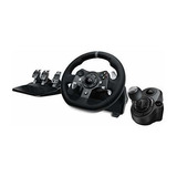 Volante Para Videojuegos Logitech G920 Compatible Xbox One