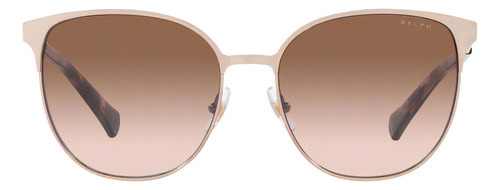 Gafas De Sol Ralph Ra4140 Mujer Originales Color Dorado