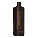 Shampoo Profissional Sebastian Dark Oil 1 Litro