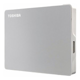 Disco Duro Externo Toshiba 1tb Canvio Flex Usb C 