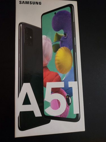 Samsung Galaxy A51 128 Gb 4 Gb Ram Se Apaga De Repente 