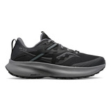 Zapas Saucony Ride 15 Tr Hombre Trail Run Resistencia- Salas