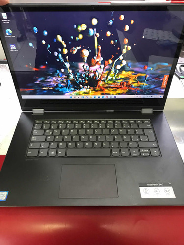 Lenovo Ideapad C340, Core I7 - 8g - 8 Gb - 128 + 1 Tb, Touch