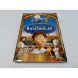 Ratatouille, Brian Bird - Dvd Nacional Excelente Estado 8/10