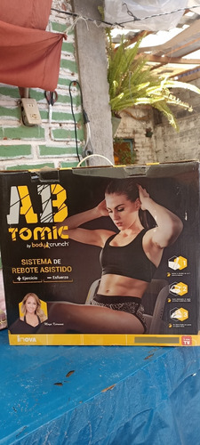 Ab Tomic By Body Crunch