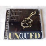 Cd Unculted Maskavo Roots Oz Pravda Low Dream Estado De Novo