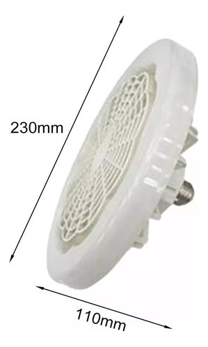 Luminária Pendente Para Sala De Estar Com Ventilador, Geral