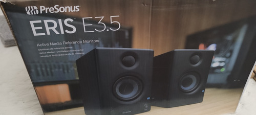 Monitor Estudio Presonus Eris 3.5 Activo