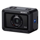 Camara Sony Dsc Rx0 Ii (zeiss 24 Mm; Ip68; 15,3mp)