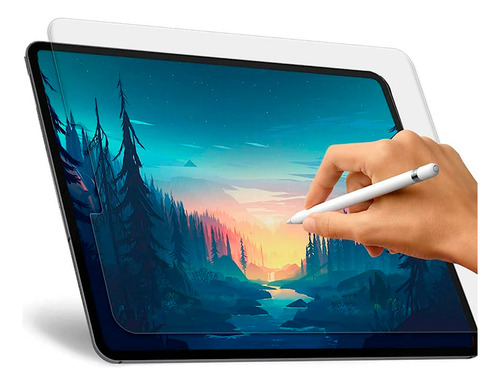 Película Paperlike Fosca Desenho Compatível iPad Pro 12.9