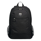 Mochila Urbana Porta Notebook Ribbony Negro