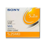 Disco Magnetico Sony 5.2gb Edm-5200c