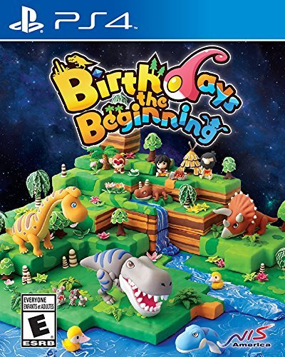 Birthdays The Beginning Edición Limitada Para Ps4 Midia Fisica