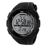 Reloj Skmei Negro Hombre Deportivo Somos Tienda