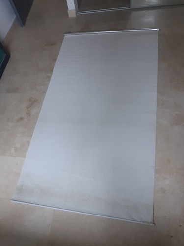 Cortina Roller Poliéster 120x215 Cm