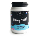 Oh My Chalk Laca Al Agua C.color 370cc.